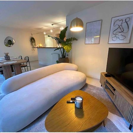 Superbe Appartement Avec Jardin Quart Mazarin Aix-en-Provence Exterior foto