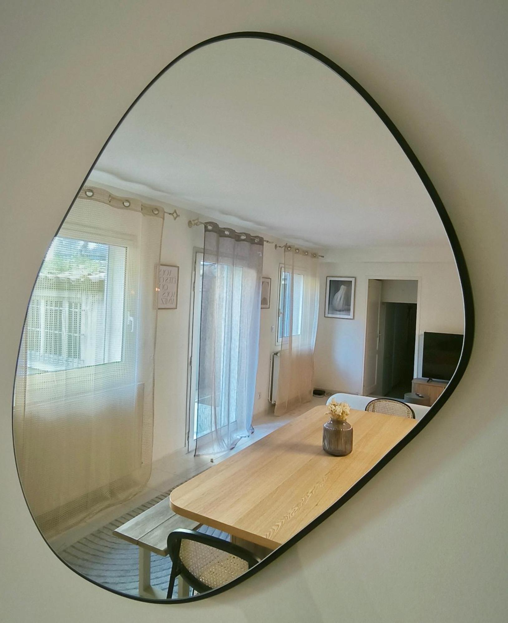 Superbe Appartement Avec Jardin Quart Mazarin Aix-en-Provence Exterior foto