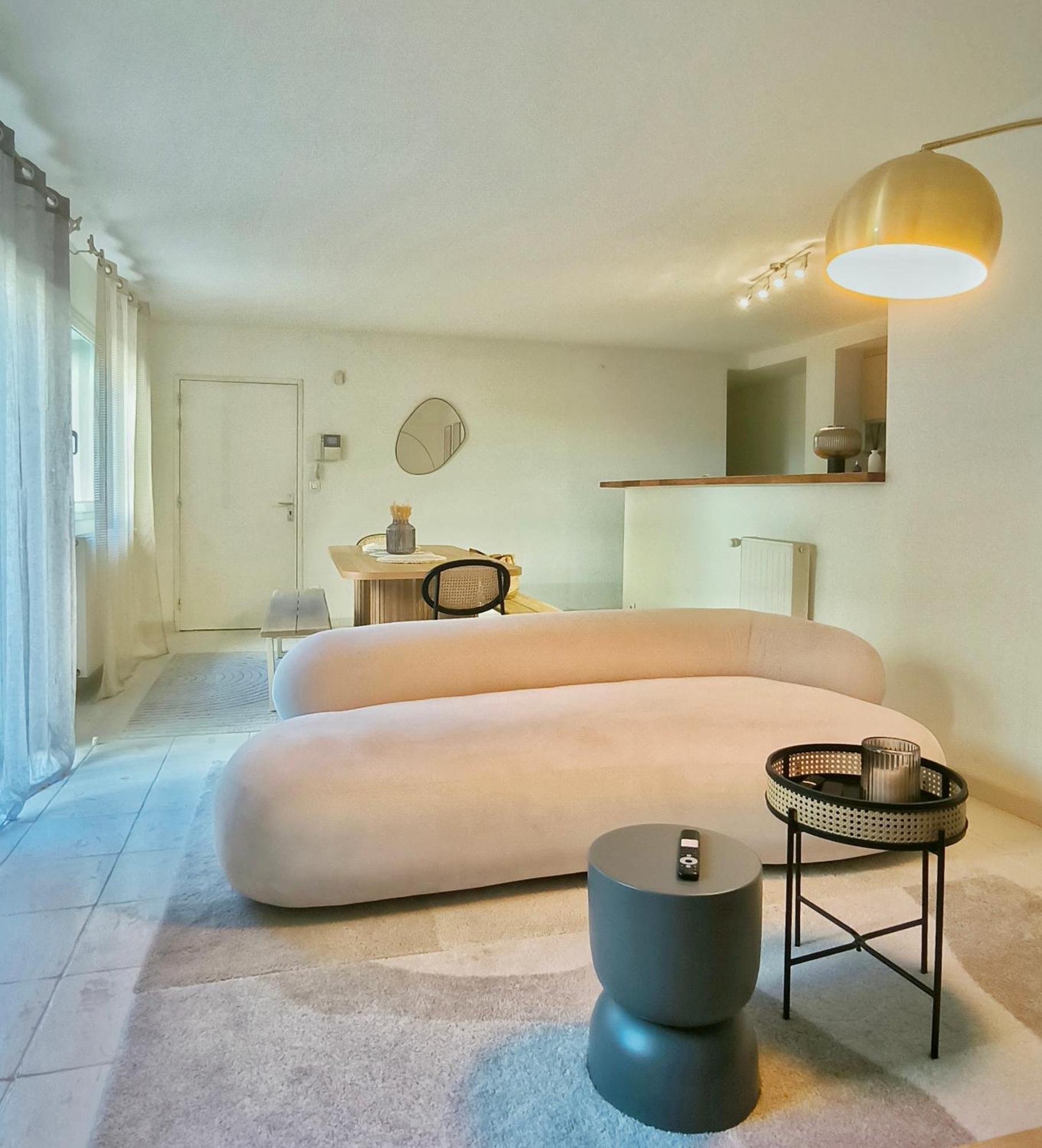 Superbe Appartement Avec Jardin Quart Mazarin Aix-en-Provence Exterior foto